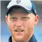  ??  ?? Ben Stokes will lead England in first Test in absence of Joe Root.