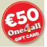  ??  ?? €50 GIFTCARD