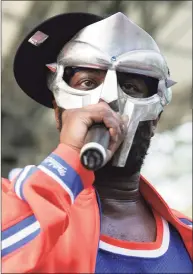 MF Doom Dead: Masked Rapper Known for Complex Lyrics Dies at 49 – The  Hollywood Reporter