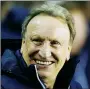  ??  ?? WINNER: Neil Warnock