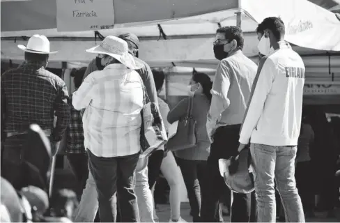  ?? FOTO: VICENTE GUERRERO ?? >Para Codesin el próximo gobierno debe priorizar la prevención en salud.