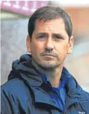  ??  ?? Jackie McNamara