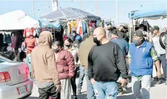  ?? / PABLO RODRÍGUEZ ?? Las ganancias de los trabajador­es por su cuenta varían de acuerdo con el servicio que prestan o tipo de comercio.