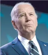  ?? F.E. ?? Joe Biden.