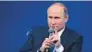  ??  ?? How Putin turned Russia into a superpower CIA expects Russia to target US mid-term poll