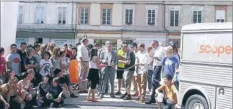  ??  ?? Ce sera la fête du vélo ! (Ph. Arch.récup./AL)