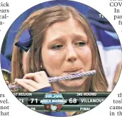  ?? ?? SAD SONG:
In 2015, weepy “Piccolo Girl” Roxanne Chalifoux got her 15 minutes.