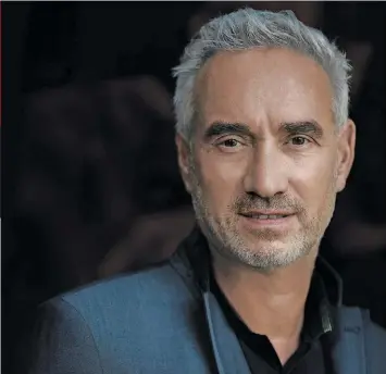  ??  ?? Roland Emmerich (Photo by Claudette Barius)