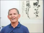  ?? ZHAO XIN / CHINA DAILY ?? Professor Jay Siegel was Tianjin University’s first foreign dean since the founding of the People’s Republic of China.