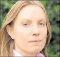  ??  ?? Self-proclaimed McDonald’s fan MP Tracey Crouch