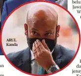  ?? ?? ARUL Kanda