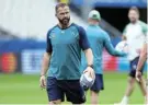  ?? Picture: CHRIS HYDE/ GETTY IMAGES ?? POPULAR CHOICE: Andy Farrell will coach the British and Irish Lions for their tour of Australia in 2025