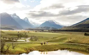  ??  ?? High Country Horses, Glenorchy