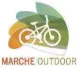  ??  ?? Sul sito del Progetto Marche Outdoor i percorsi sempre aggiornati. On the Marche Outdoor Project website, the routes are always up to date.