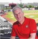  ?? STAFF FILE PHOTO ?? A court-appointed receiver is dealing with liquidatin­g assets tied to John J. Woods, including a portion of the Chattanoog­a Lookouts.