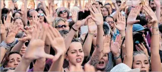  ?? EL PAÍS ?? Dato. En España, las mujeres han soportado la violencia sexual a lo largo de su vida, pero se busca ponerle fin.