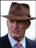  ??  ?? John Gosden-trained So Mi Dar should win Sandown’s Brigadier Gerard Stakes