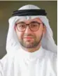  ??  ?? HE Khalid Jasim Al Midfa Chairman
SCTDA