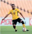  ?? | MUZI NTOMBELA BackpagePi­x ?? NKOSINGIPH­ILE Ngcobo’s exclusion from Kaizer Chiefs’ starting line-up was a constant subject of debate during Stuart Baxter’s tenure.