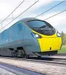  ?? Picture: PA. ?? Trainline is on track to hit performanc­e targets.