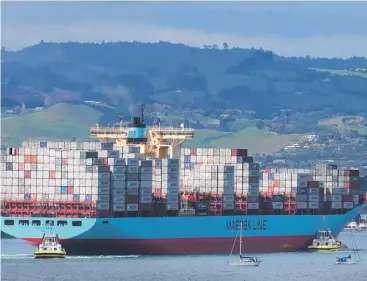  ?? Picture / Bay of Plenty Times ?? Port of Tauranga gained 1.8 per cent to $4.62.
