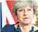  ??  ?? Theresa May has been accused of going behind the backs of the Cabinet, the DUP and the Irish Government