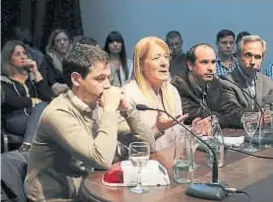  ?? (DYN) ?? Stolbizer sobre Cristina. “Vamos a ganar y a dejarla sin fueros”.