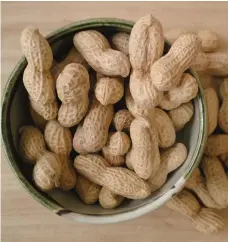  ?? Getty ?? Expert: ‘shocking’ rise in peanut allergies in past five years