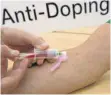 ??  ?? Die Welt-Anti-Doping-Agentur wird hart kritisiert.