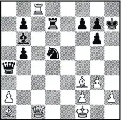  ??  ?? Puzzle B - White to move for checkmate