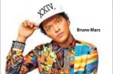  ?? Bruno Mars ??