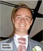  ?? ?? Danny Humble