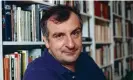  ?? Photograph: ITV/ Shuttersto­ck ?? Douglas Adams in 1992.