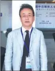  ?? LI XIAOKUN / CHINA DAILY ?? Yasuhiro Tase attends the 12th China-Japan Media Profession­al Talks in Shanghai on Sept 11 and 12.