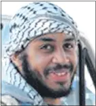  ??  ?? Alexanda Kotey, left, was part of the vicious IS cell led by Jihadi John, centre. El Shafee Elsheikh was also captured