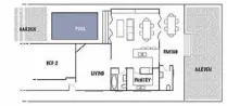  ??  ?? PROPOSED FLOOR PLAN