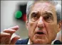  ?? ALEX BRANDON / AP ?? Robert Mueller defended his probe of Russian election interferen­ce in a column for the Washington Post.