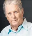  ?? Ricardo DeAratanha Los Angeles Times ?? BRIAN WILSON is to perform on June 20, his 73rd birthday, at the Greek Theatre in L.A.