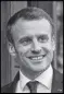  ??  ?? Macron