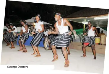 tiv traditional dance