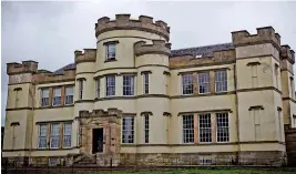  ??  ?? Smyllum Park: Lanark home ‘was run by psychopath­ic nuns’