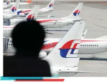  ??  ?? Some respondent­s to a CNN poll believed Flight MH370 fell victim to aliens or beings from another dimension.