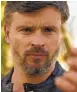 ?? Leonine Studios / The CW ?? TOM WELLING stars in the new action drama “Profession­als.”