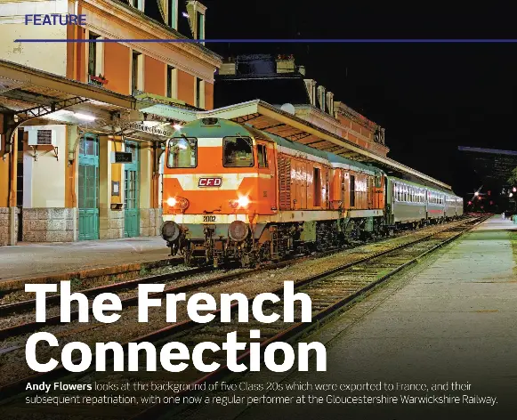 The French Connection - PressReader