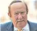  ??  ?? Andrew Neil will not be returning as a presenter of Politics Live and the BBC has also cancelled The Andrew Neil Show