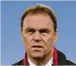  ??  ?? Holger Osieck