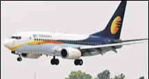  ?? FILE ?? Around 14 Jet Airways flights were cancelled on Sunday.