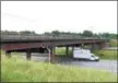  ?? PAUL POST — PPOST@DIGITALFIR­STMEDIA. COM ?? The Ballard Road bridge over the Northway at Exit 16 will be named the New York State Trooper Timothy Pratt Memorial Bridge.