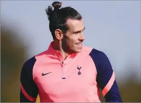  ??  ?? Gareth Bale