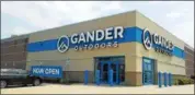  ?? BETSY SCOTT — THE NEWS-HERALD ?? A grand opening celebratio­n is planned June 9 at Gander Outdoors in Mentor.